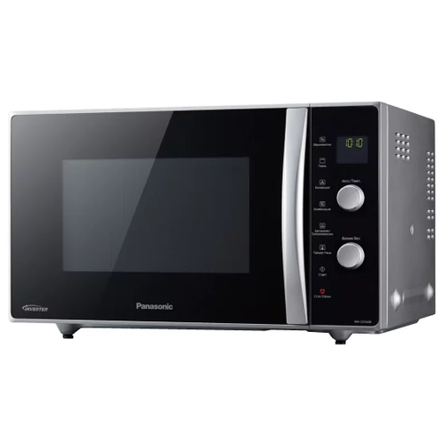 Микроволновая Печь Panasonic NN-CD565BZPE 27л 1000Вт металикчерный 8754000₽