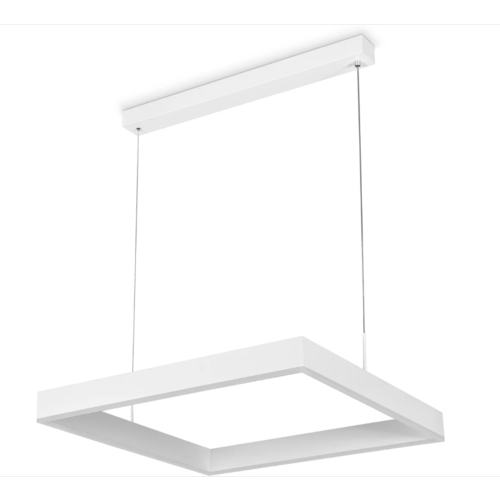 Подвесной светодиодный светильник с пультом управления 75163600 WH белый 65W 600600720 ПДУ радио 24G 8470₽