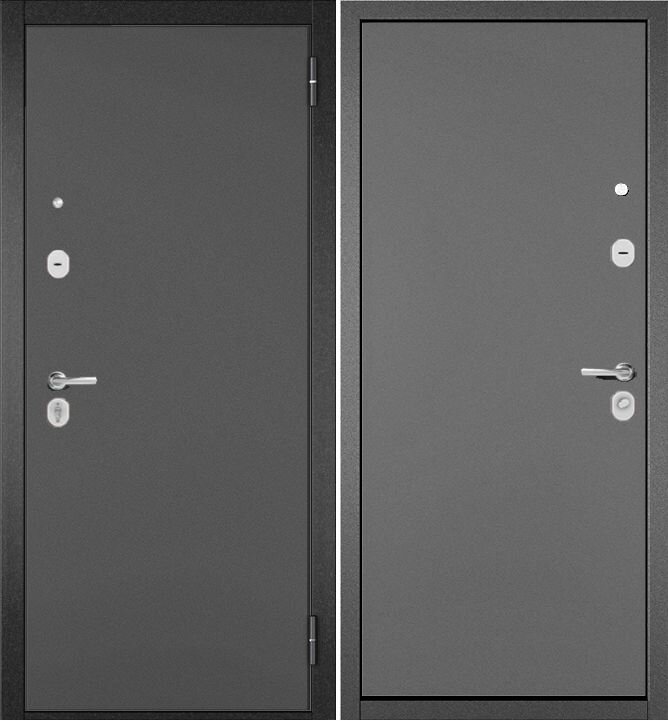 фото Мастино TRUST ECO Антрацит букле-Антрацит букле 860 правая