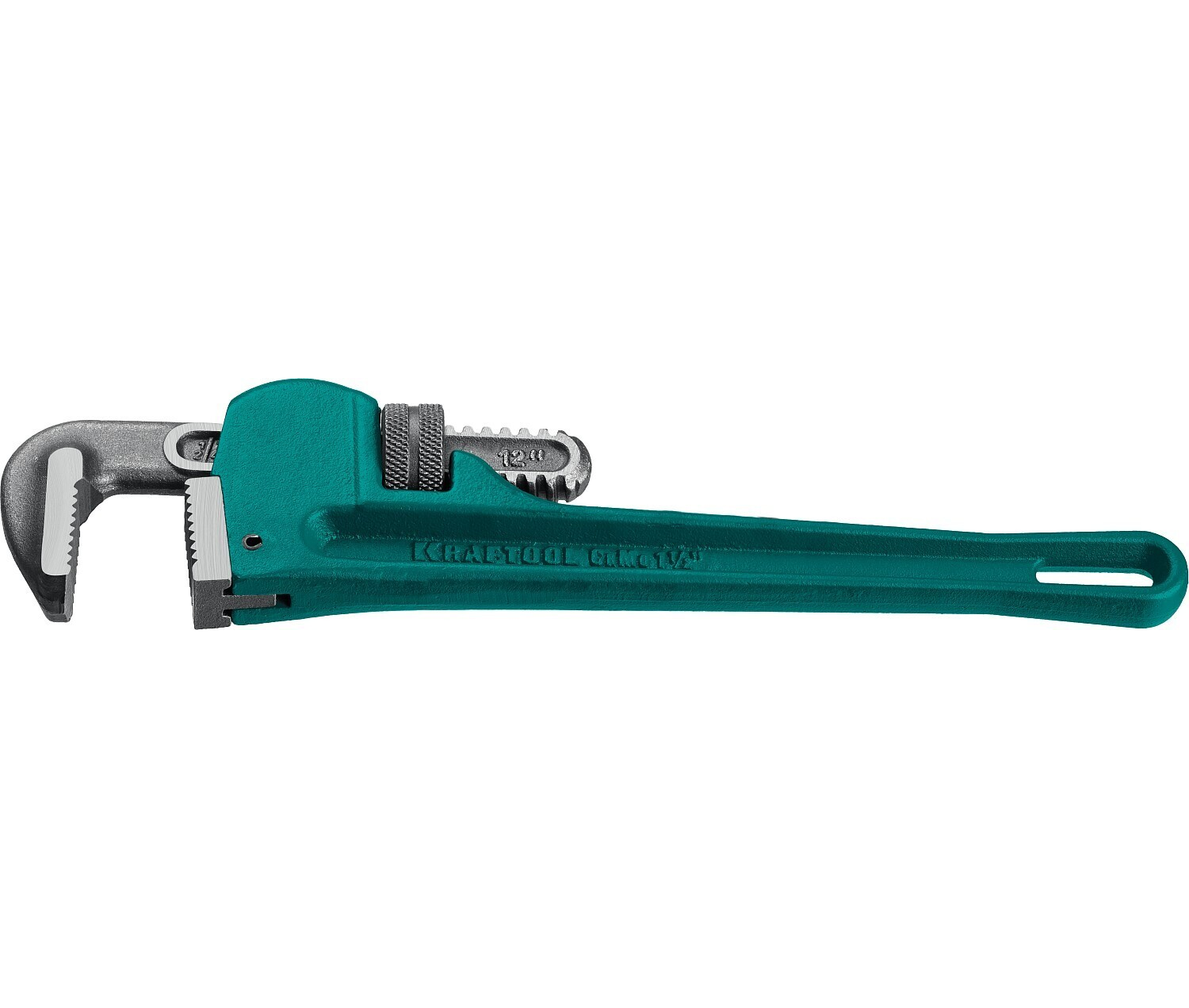 KRAFTOOL STILLSON, 1.5″, 300 мм, трубный разводной ключ (2727-30)