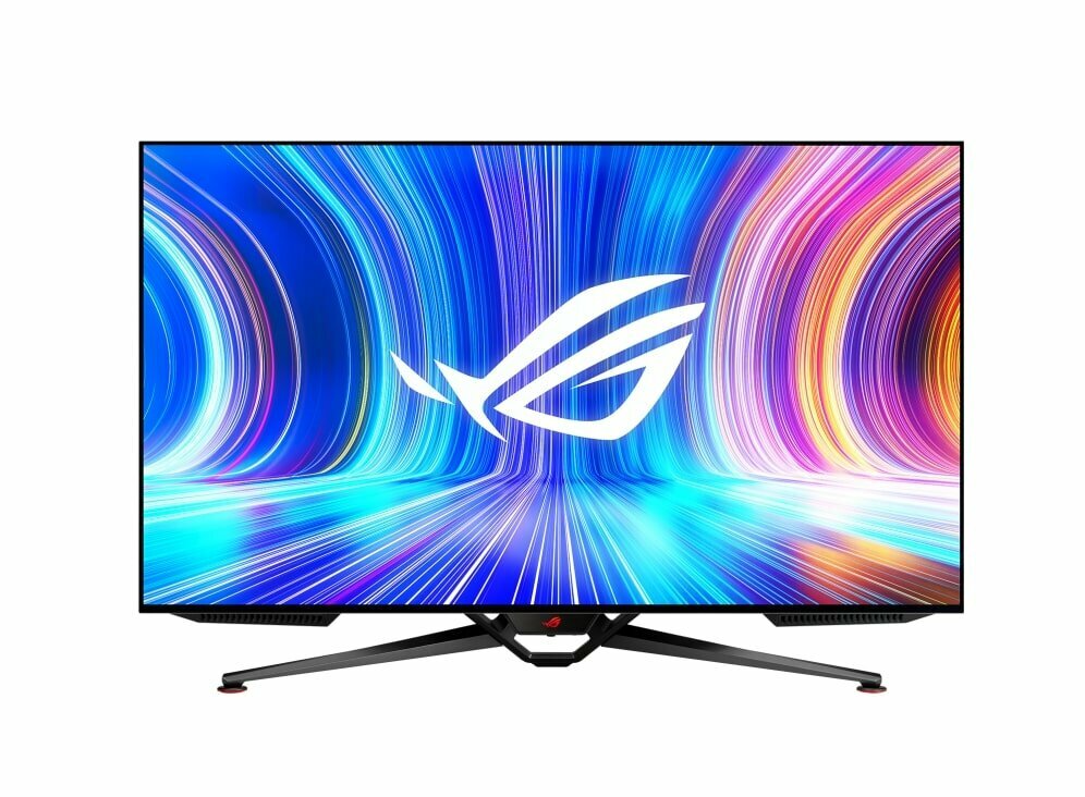 42" Монитор ASUS ROG Swift PG42UQ, 3840x2160, 138 Гц, OLED, черный