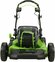 Газонокосилка аккумуляторная GreenWorks GC82LM51SP2k5 (2515907UB)...