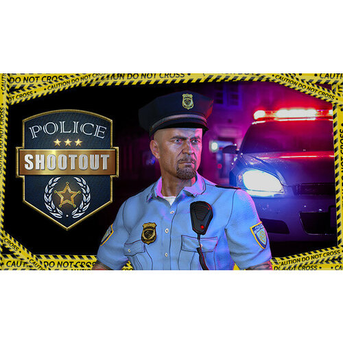 Игра Police Shootout для PC (STEAM) (электронная версия)