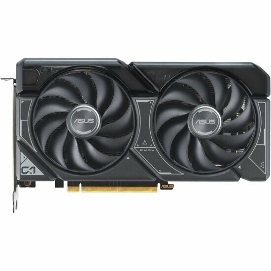 ASUS Видеокарта ASUS GeForce RTX 4060 Ti DUAL-RTX4060TI-O16G (GeForce RTX 4060 Ti, 16ГБ GDDR6, HDMI, 3xDP) (PCI-E) (ret)