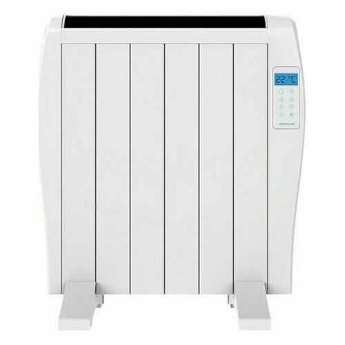 Цифровая батарея 6 секции Cecotec Ready Warm 1200 Thermal 900W Белый 900 W 2393000₽
