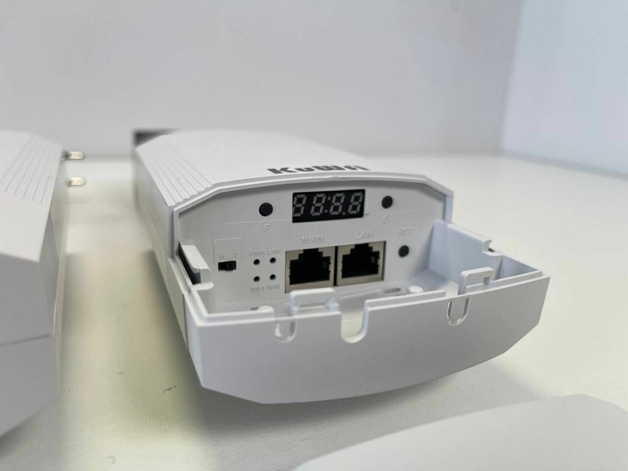 WIFI мост/точка доступа до 1 КМ, 2.4 Ггц 300МБ/сек — фото 1