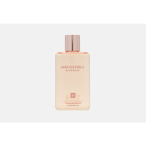 Парфюмированный гель-масло для душа IRRESISTIBLE 11600₽