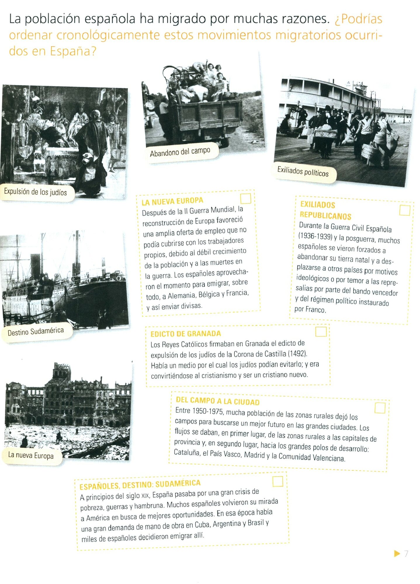 Tema a tema C. Libro del alumno - фото №5