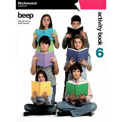 Beep 6 AB Pack м в влавацкая english lexicology in theory and practice