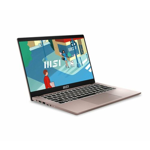 Ноутбук MSI MS-14J1 Modern 14 C13M-848XBY 9S7-14J115-848 5890000₽