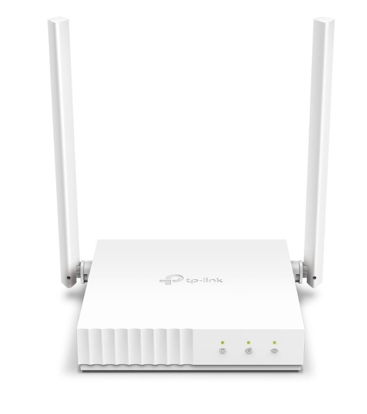 Wi-Fi роутер TP-LINK TL-WR 844N 300Мбит/с (белый)