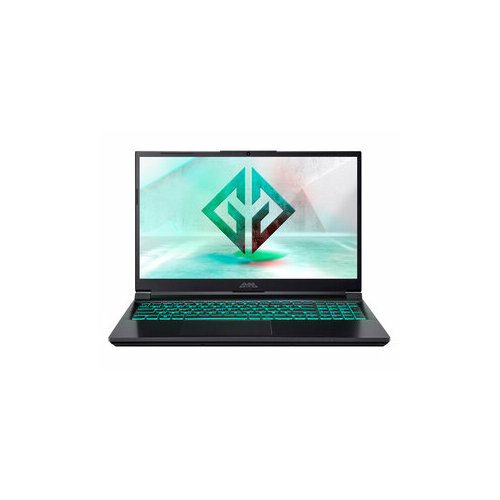 Ноутбук GMNG Ноутбук GMNG Skill Core i7 12700H 16Gb SSD512Gb NVIDIA GeForce RTX 3060 6Gb 15.6" FHD (1920x1080) noOS black WiFi BT Cam 3410mAh (MN15P7-ADСN02)