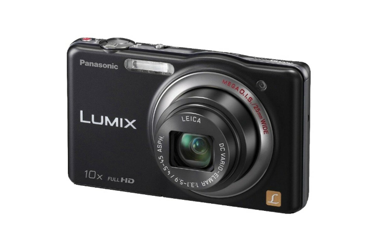 Компактный фотоаппарат Panasonic Lumix DMC-SZ7