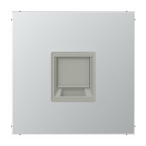 Пластинчатый модульный домкрат AL1969-1WE Jung 4011377177796 70952₽