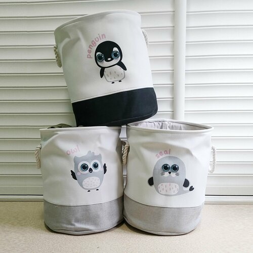 Корзина для хранения игрушек 1099₽