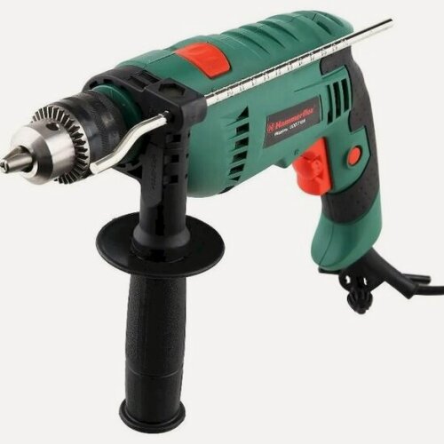 Изображение товара Дрель ударная Hammer UDD710A 710Вт 13мм 0-3000об/мин реверс