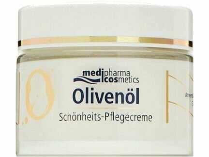 Крем для лица Medipharma Cosmetics Oliven l