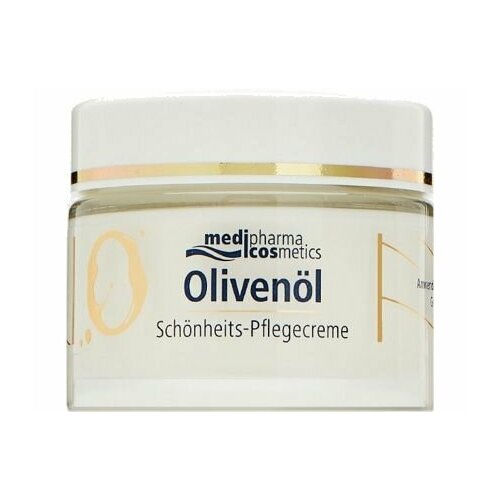 Крем для лица Medipharma Cosmetics Oliven l