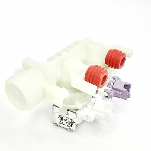 Электроклапан для набора воды стиральной машины Indesit Ariston 110333