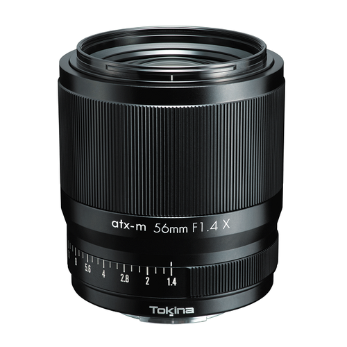 Объектив Tokina atx-m 56mm AF F14 X для Fuji 5749000₽