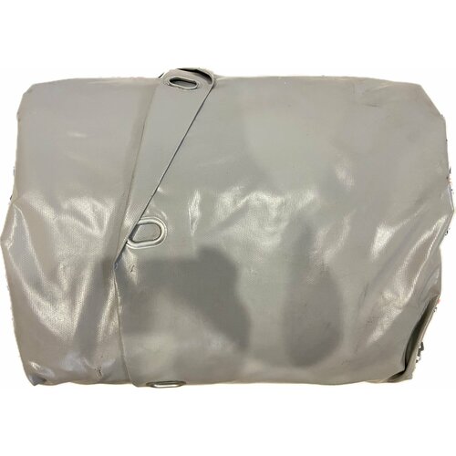 Тент ГАЗ Next (удлин. база 4.2 м) 4,20х2,06х1,54 (9 люверсов) 