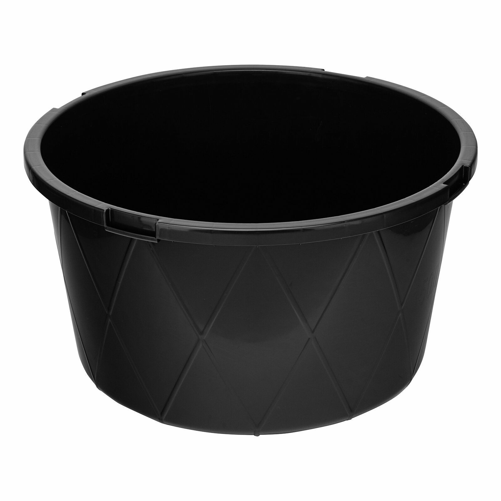 фото Таз строительный круглый универсальный, 150л, ударопрочный, с ребрами жесткости Matrix