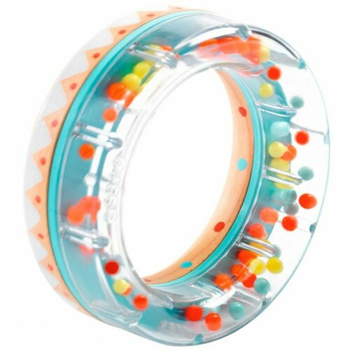 Djeco Djeco Baby Ring Погремушка Колечко DJ06135 1535₽