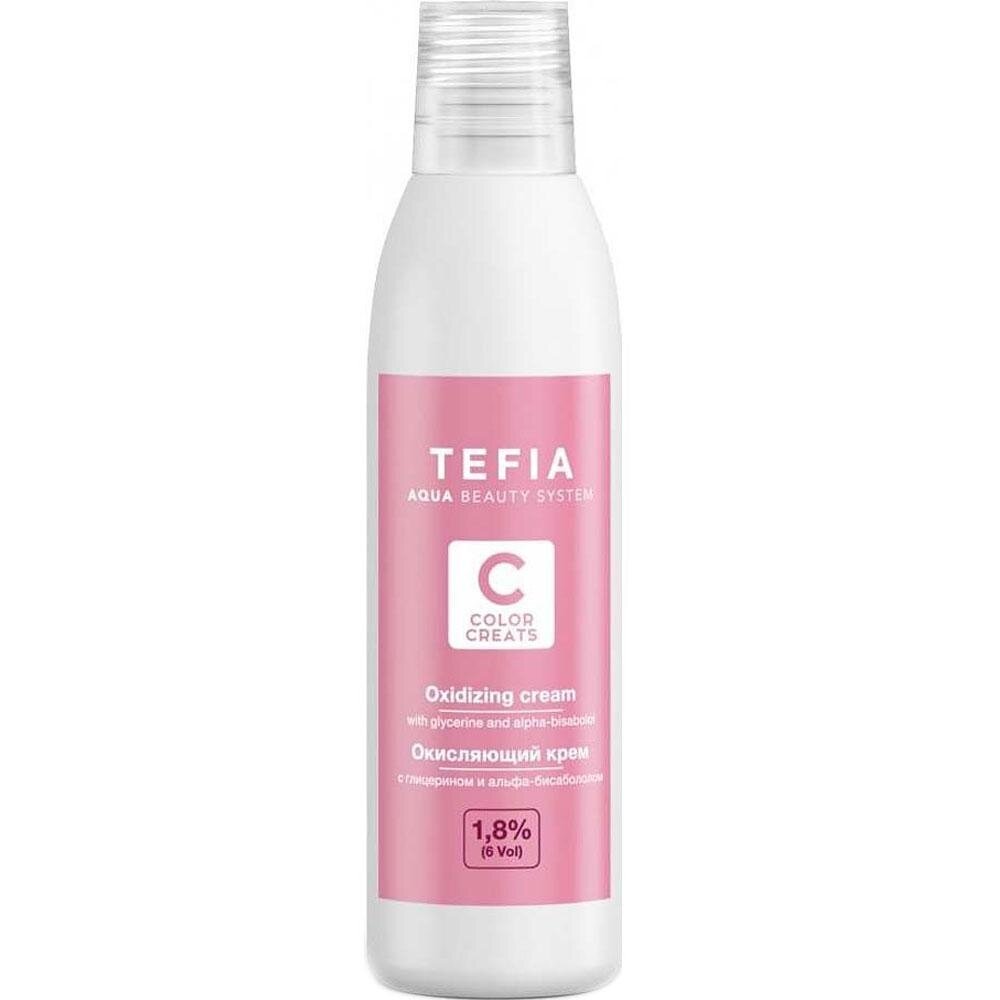TEFIA ABS Окисляющий крем с глицерином и альфа-бисабололом 1,8%, 1000 мл