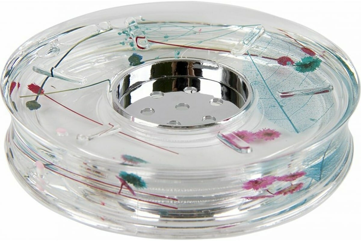 Аквалиния Мыльница Василек A8925_K4