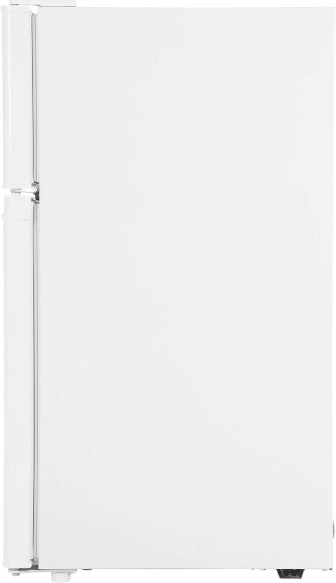 Двухкамерный холодильник Hyundai CT1025 белый - фотография № 4