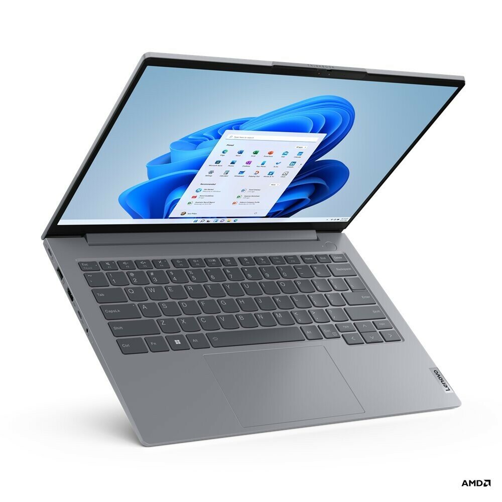 Ноутбук Lenovo ThinkBook 14-ABP NoOS (только англ. клавиатура) (21KJ000XAK)