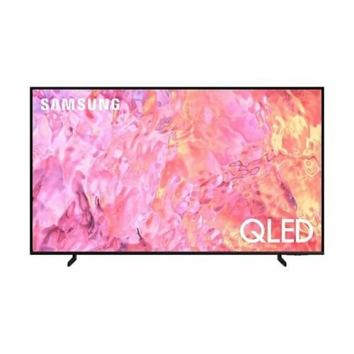 Телевизор QLED Samsung 50 QE50Q60CAUXUZ qled телевизор samsung the serif qe55ls01bau