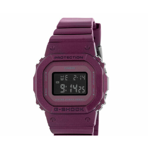 Наручные часы CASIO, бордовый