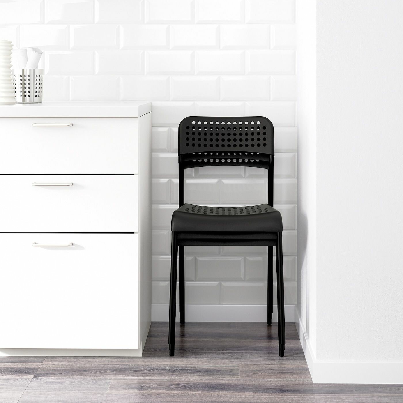 Стул IKEA ADDE (адди икеа) — фото 1