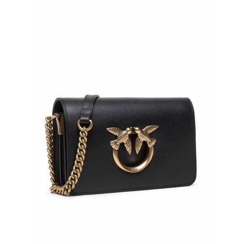 Сумка мессенджер , черный