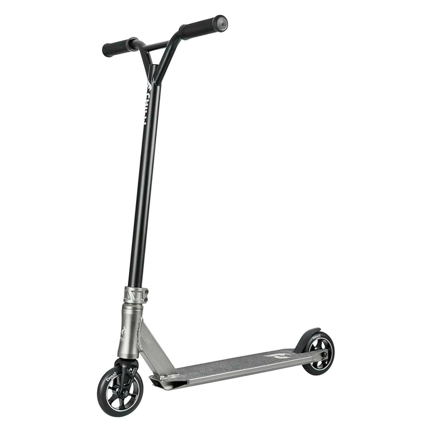 Самокат Chilli Pro Scooter 5000 Grey/Black