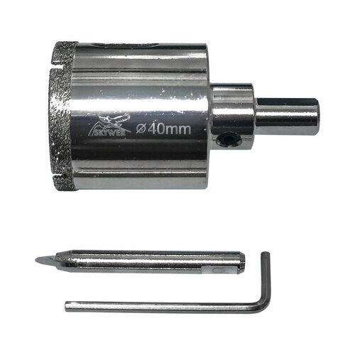 Сверло алмазное 16 мм SKYWER SK-SAHGRNT16