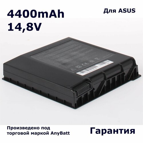 Аккумулятор AnyBatt 4400mAh, для ICR18650-26F A42-G74