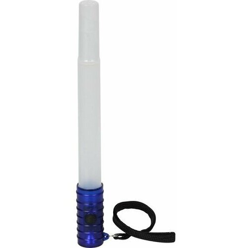 Фонарик-свисток Mark синий Track 240₽