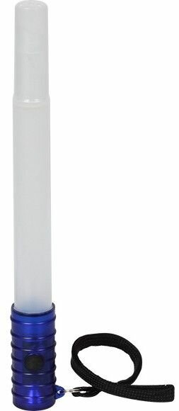 фото Фонарик-свисток Mark синий Track