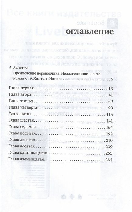 Изгои (Хинтон Сьюзан Элоиза) - фото №12