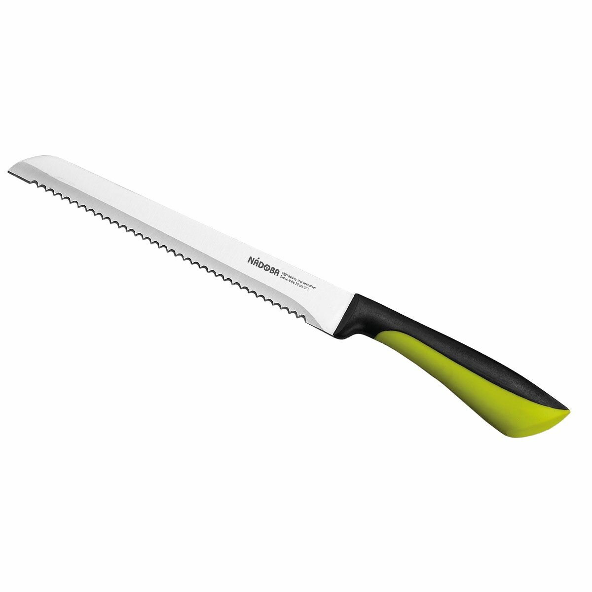 Нож хлебный Nadoba jana. 20см (723111) - фото №12