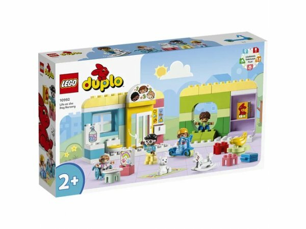 Конструктор LEGO Duplo 10992 Жизнь в детском саду