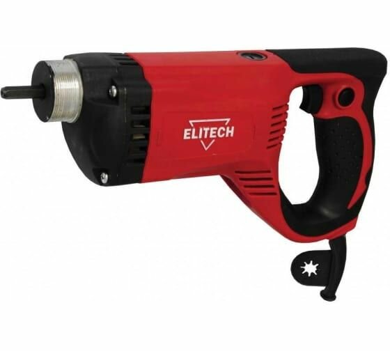 Вибратор для бетона ELITECH ВРЭ 1335 — фото 1
