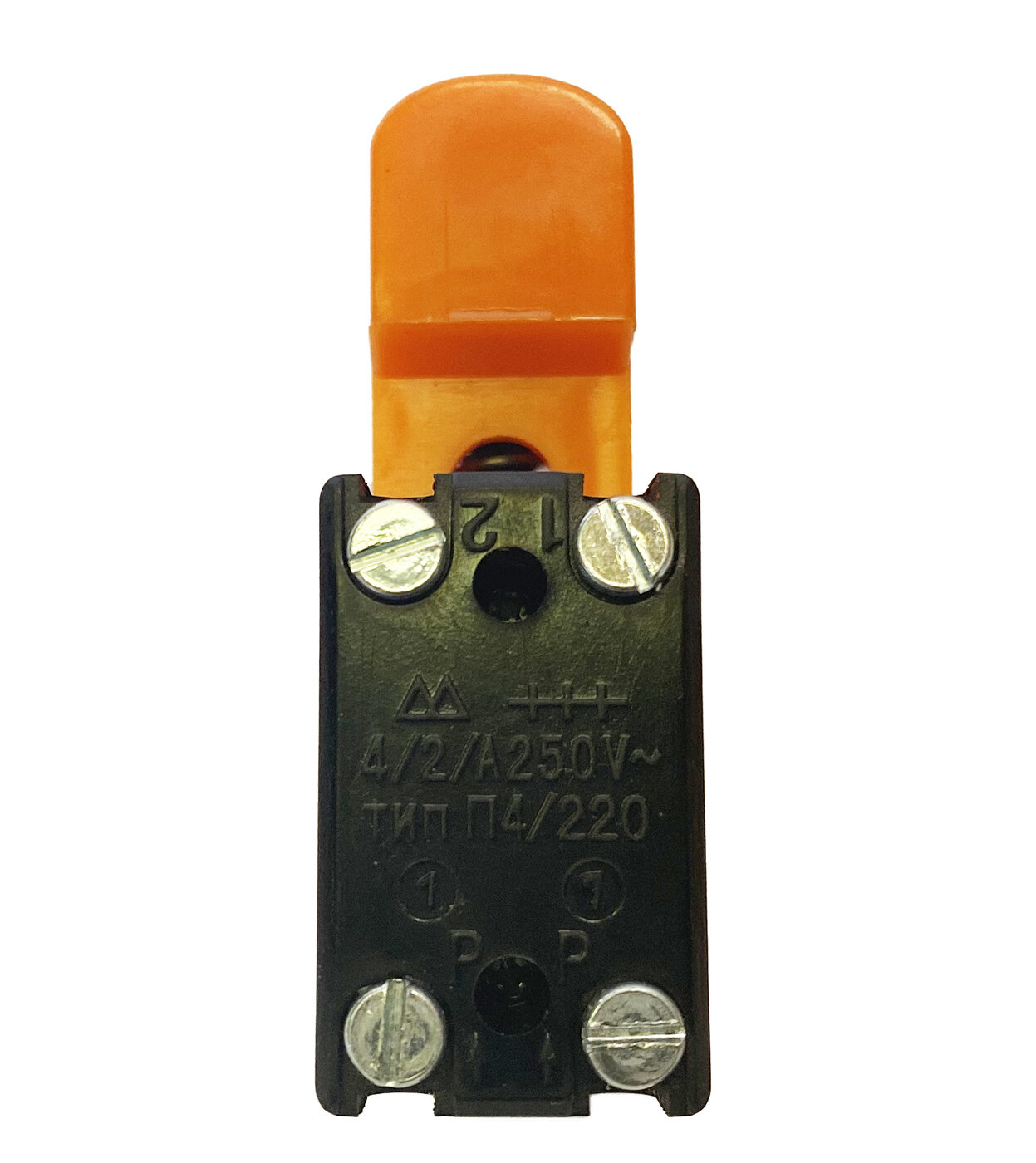 Выключатель для дрелей ИЭ-1032, ИЭ-1202 №002 — фото 1