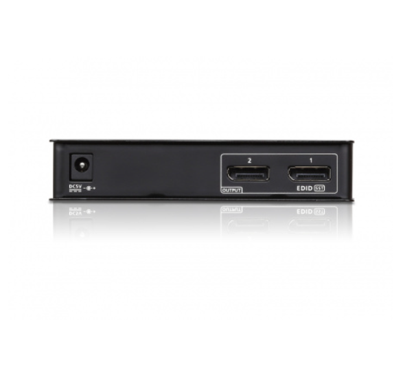Разветвитель DisplayPort 4K 2-портовый ATEN VS192 - фото №6