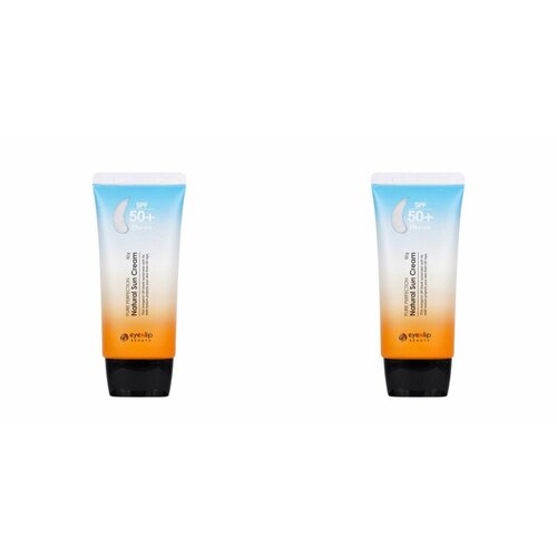 Eyenlip Крем солнцезащитный с растительными экстрактами PURE PERFECTION NATURAL SUN CREAM SPF50 50 гр 2 шт 1560₽