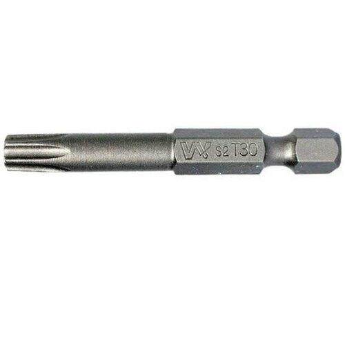 Whirlpower 964-21-05030-1 бита магнитная с наконечником Torx T30, 50мм для шуруповерта