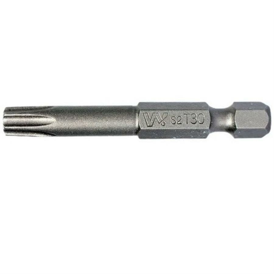 Whirlpower 964-21-05030-1 бита магнитная с наконечником Torx T30 50мм для шуруповерта