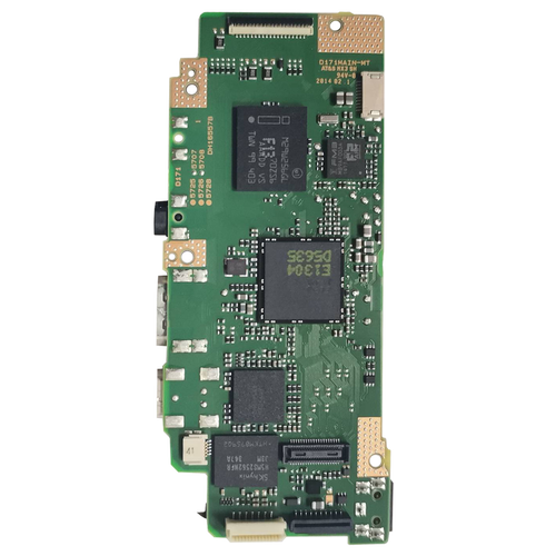 Материнская плата (PCB MAIN) для CANON LEGRIA HF R56 манометр magnum dg3 p